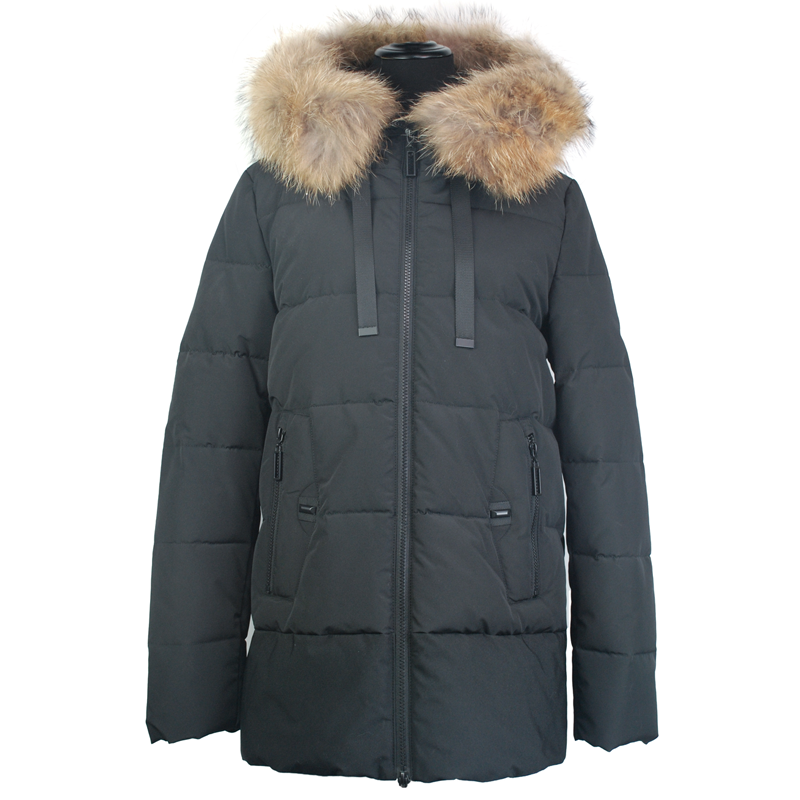 Men Windproof Fake Fur Long Warmest Winter HHeavy Jackets.webp